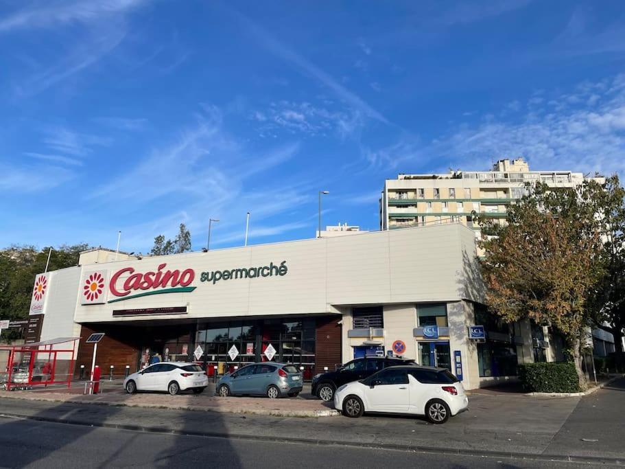 Jolie Charmant T3 Refait A Neuf A Μασσαλία Εξωτερικό φωτογραφία