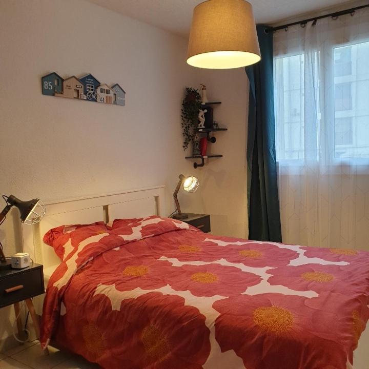 Jolie Charmant T3 Refait A Neuf A Μασσαλία Εξωτερικό φωτογραφία