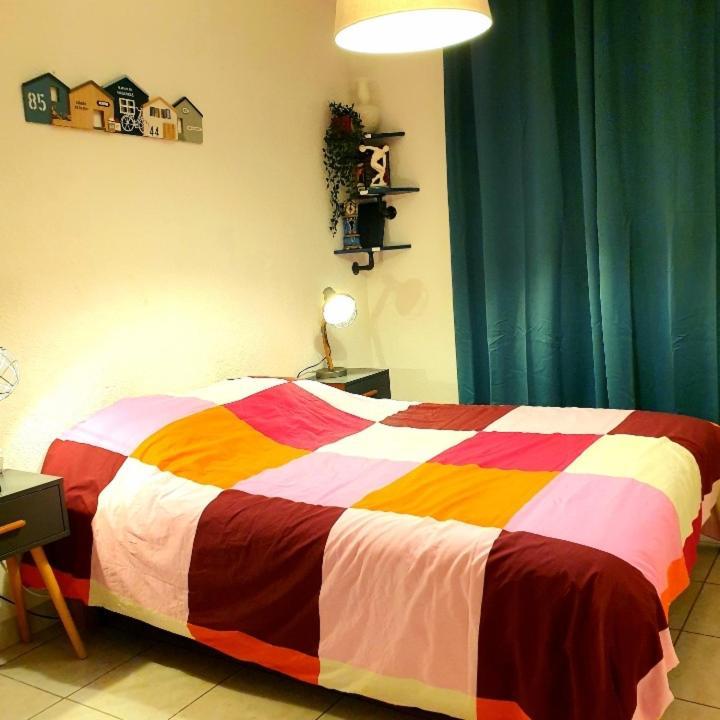 Jolie Charmant T3 Refait A Neuf A Μασσαλία Εξωτερικό φωτογραφία
