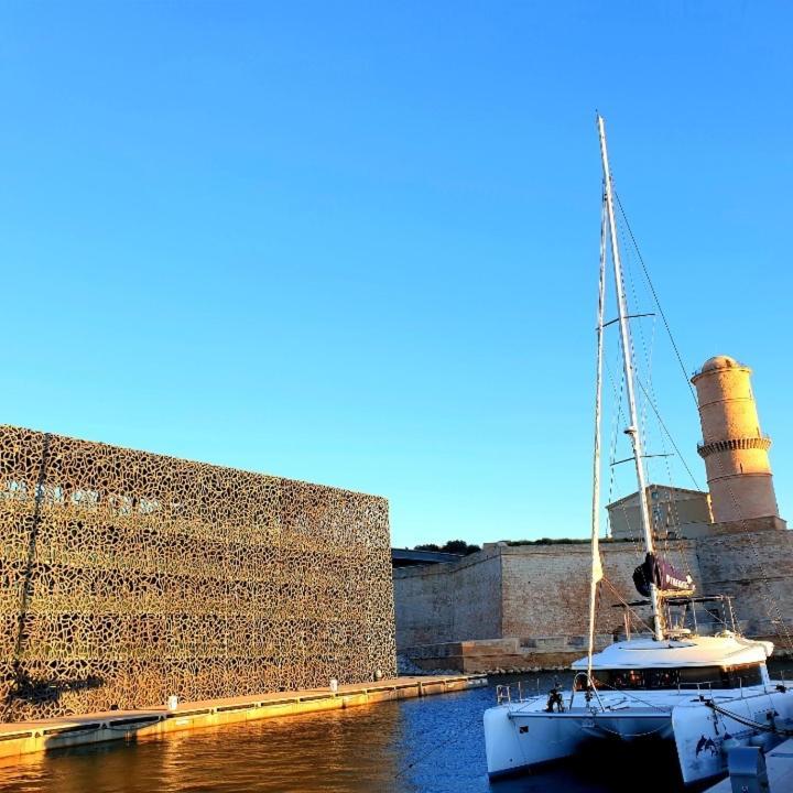 Jolie Charmant T3 Refait A Neuf A Μασσαλία Εξωτερικό φωτογραφία