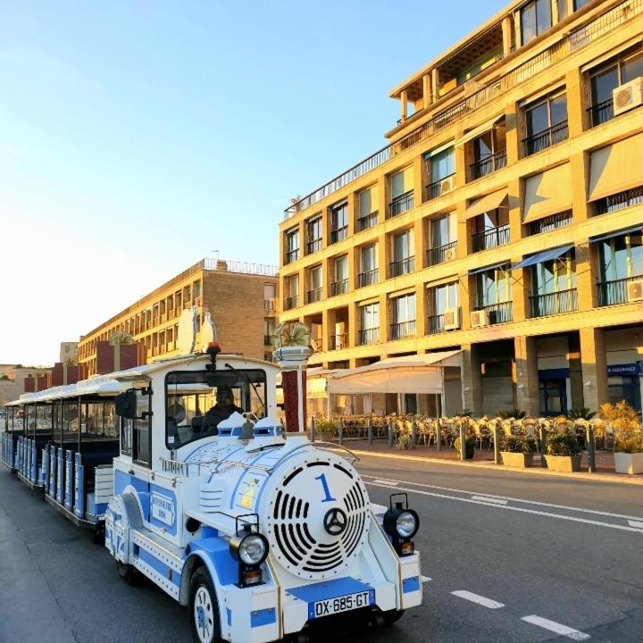 Jolie Charmant T3 Refait A Neuf A Μασσαλία Εξωτερικό φωτογραφία