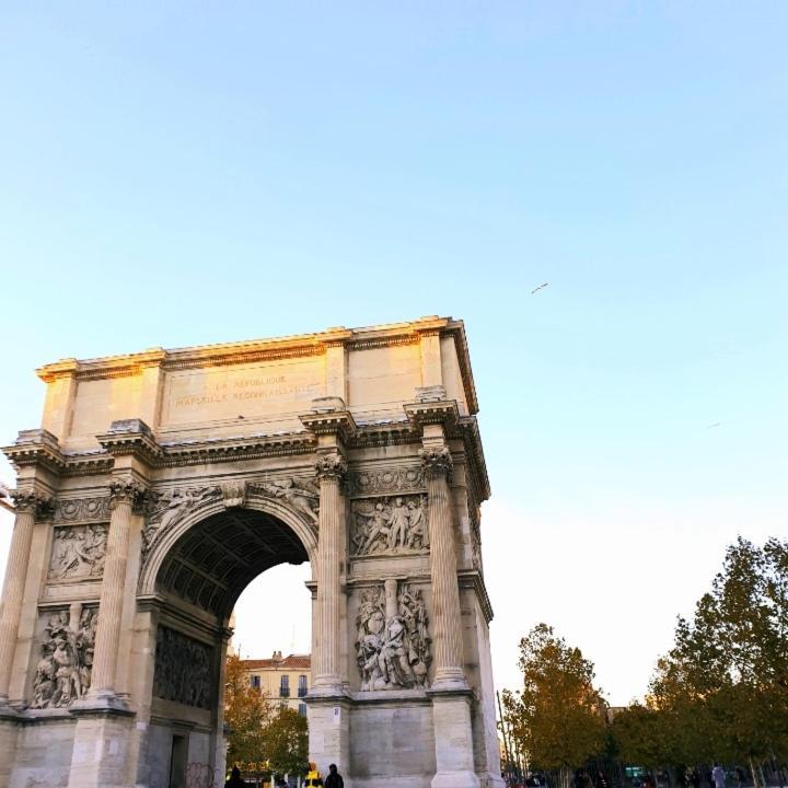 Jolie Charmant T3 Refait A Neuf A Μασσαλία Εξωτερικό φωτογραφία